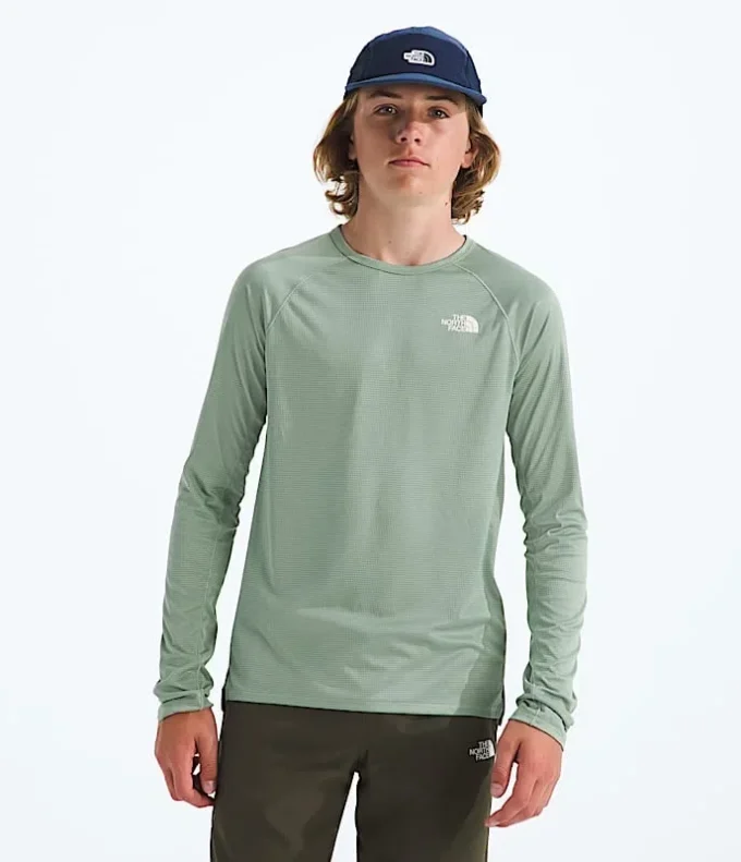 Sunriser Langarm-T-Shirt für Jungen und Mädchen Sunriser Langarm-T-Shirt für Jungen und Mädchen