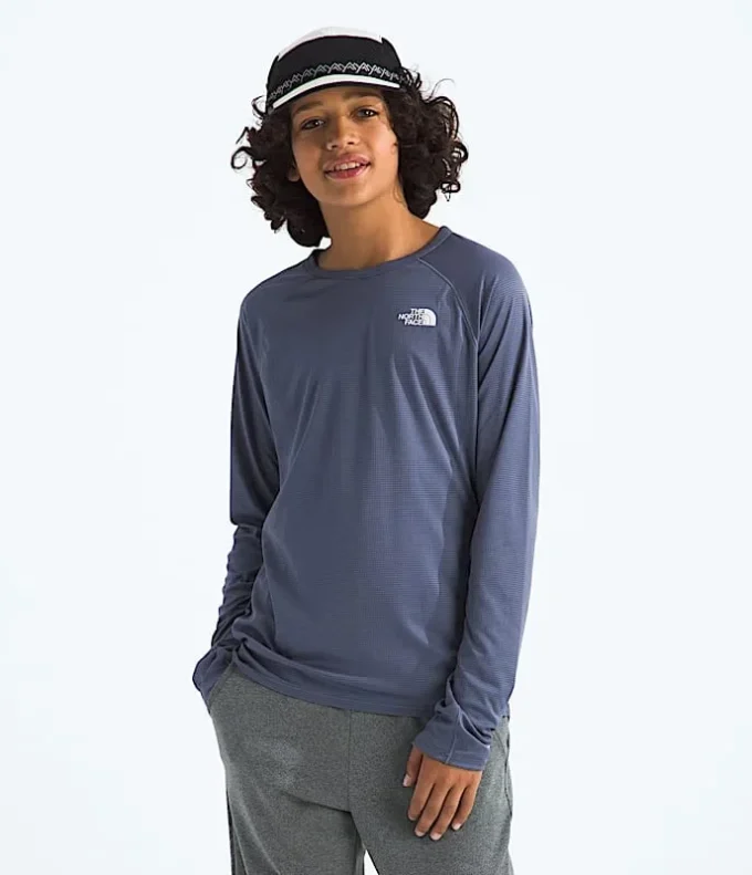 Sunriser Langarm-T-Shirt für Jungen und Mädchen Sunriser Langarm-T-Shirt für Jungen und Mädchen