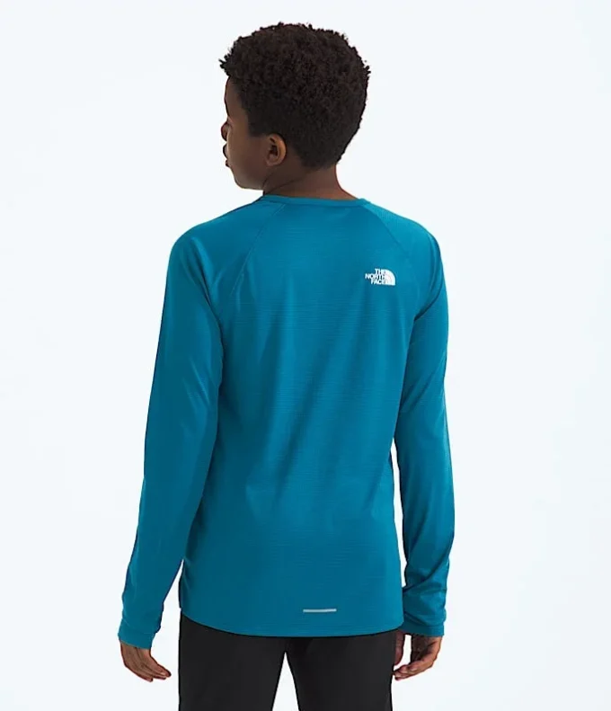 Sunriser Langarm-T-Shirt für Jungen und Mädchen Sunriser Langarm-T-Shirt für Jungen und Mädchen