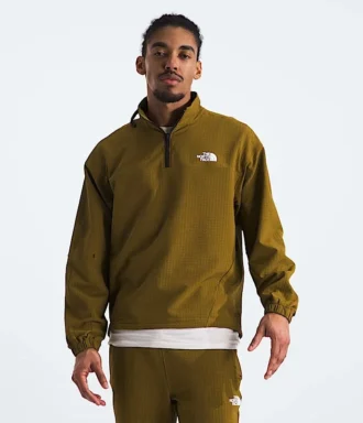 Tekware? Grid Fleece ½-Zip für Herren