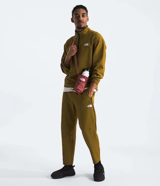 Tekware? Grid Fleece ½-Zip für Herren