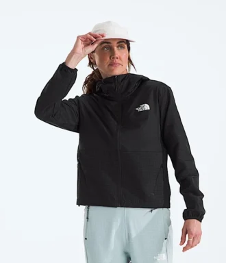 Tekware? Grid Hybrid Full-Zip Jacke für Damen