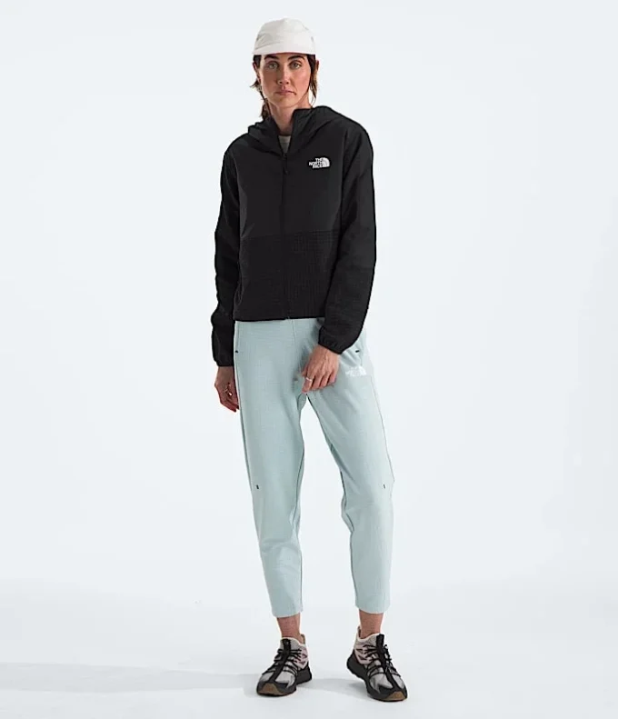 Tekware? Grid Hybrid Full-Zip Jacke für Damen
