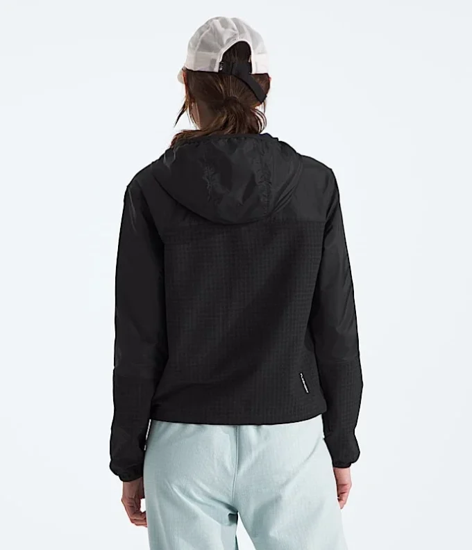 Tekware? Grid Hybrid Full-Zip Jacke für Damen