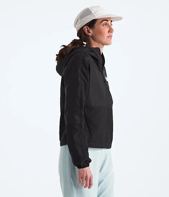 Tekware? Grid Hybrid Full-Zip Jacke für Damen
