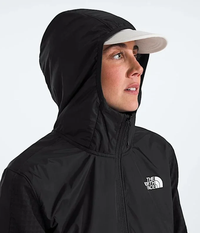 Tekware? Grid Hybrid Full-Zip Jacke für Damen
