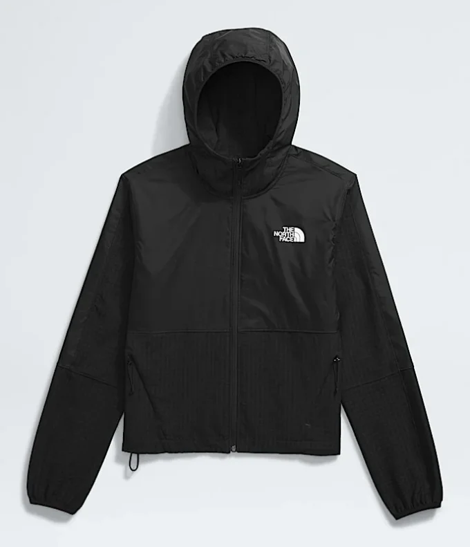 Tekware? Grid Hybrid Full-Zip Jacke für Damen
