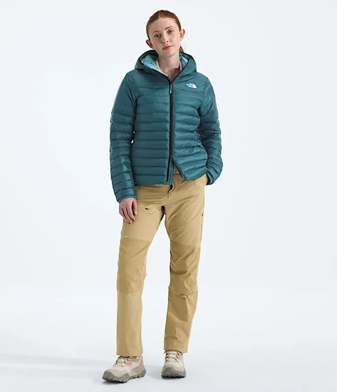 Terra Peak Hoodie für Damen Terra Peak Hoodie für Damen