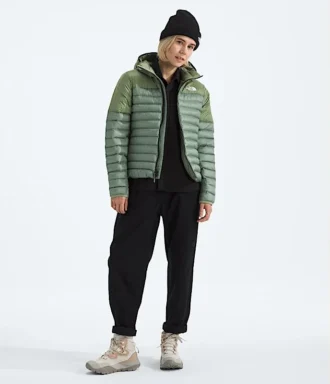 Terra Peak Hoodie für Damen