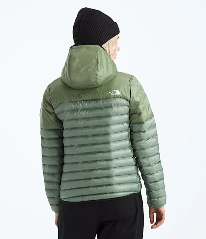 Terra Peak Hoodie für Damen Terra Peak Hoodie für Damen