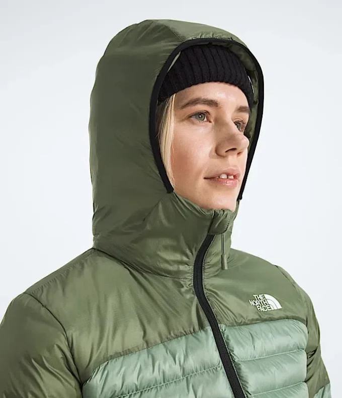 Terra Peak Hoodie für Damen Terra Peak Hoodie für Damen