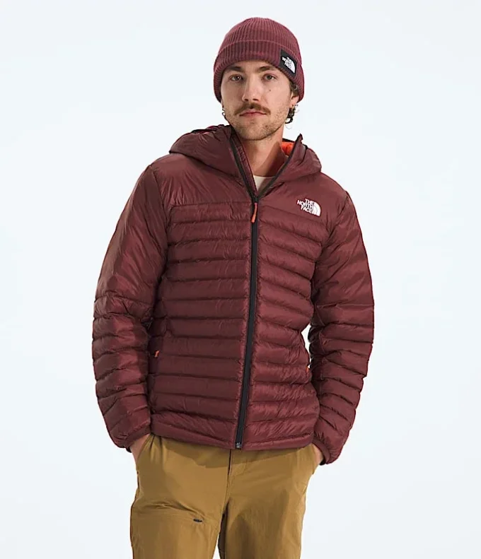 Terra Peak Hoodie für Herren