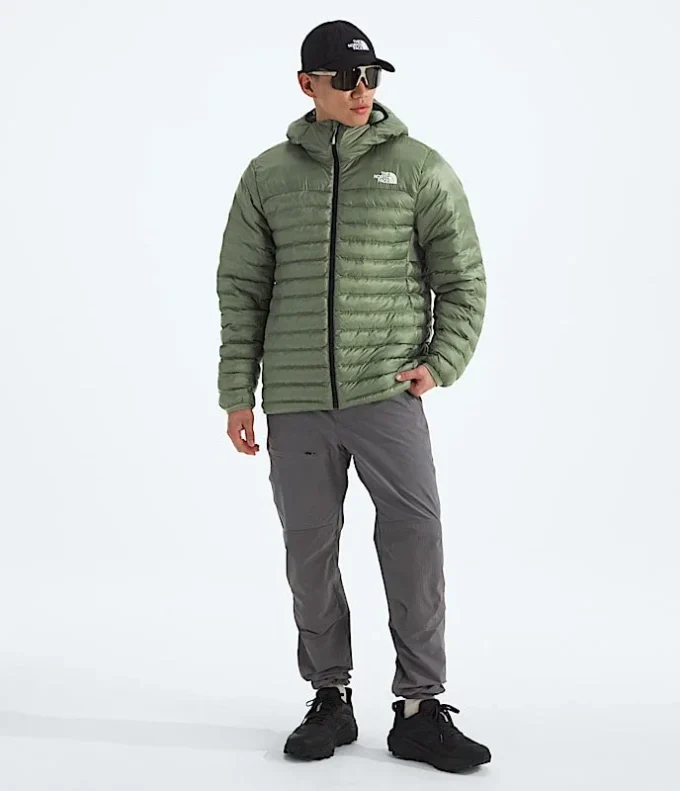 Terra Peak Hoodie für Herren