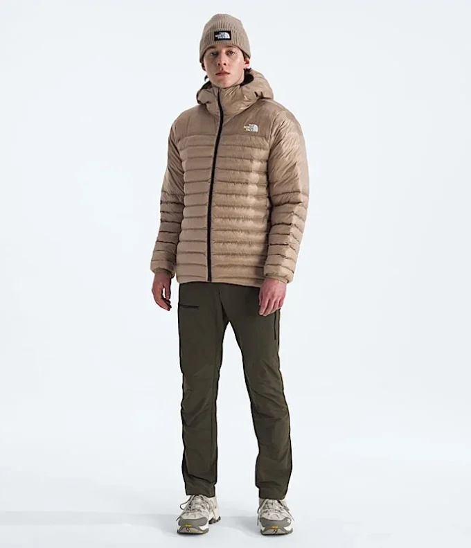 Terra Peak Hoodie für Herren