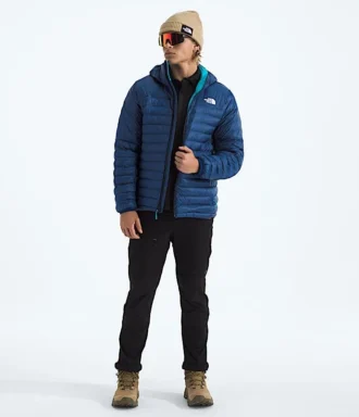 Terra Peak Hoodie für Herren