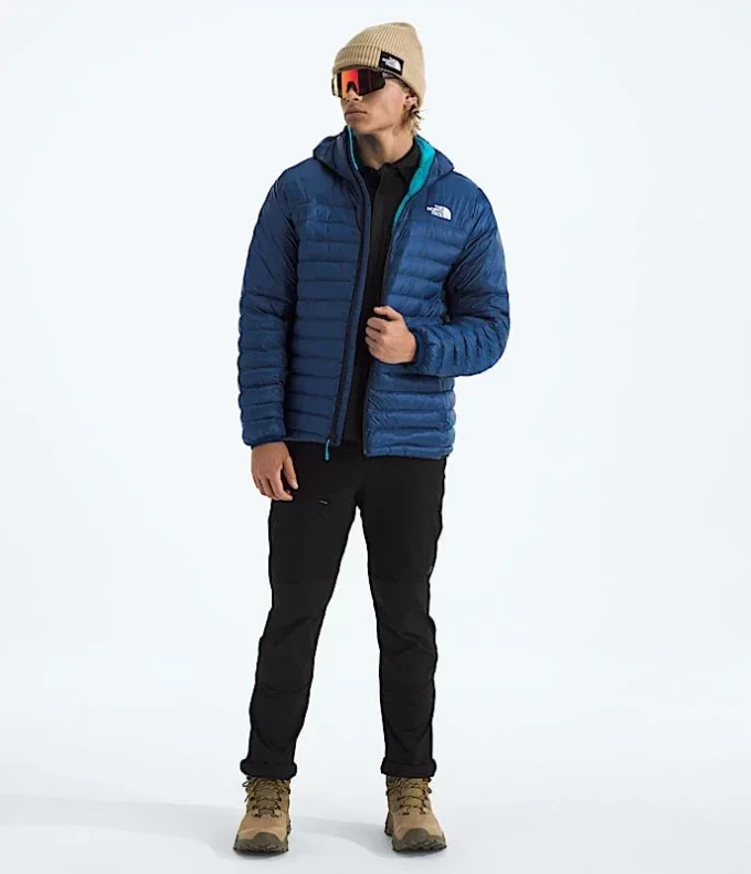 Terra Peak Hoodie für Herren