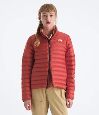 Terra Peak Jacke für Damen