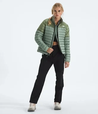 Terra Peak Jacke für Damen