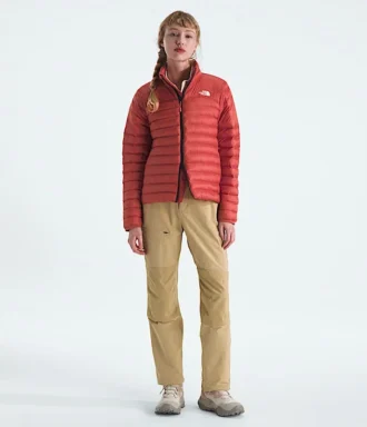 Terra Peak Jacke für Damen
