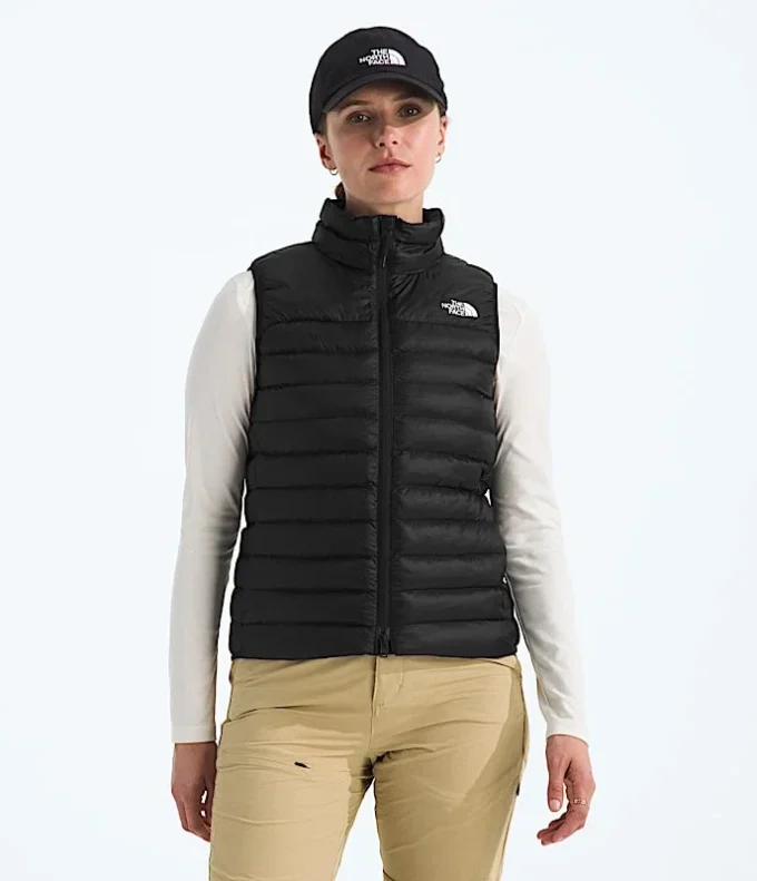 Terra Peak Weste für Damen Terra Peak Weste für Damen