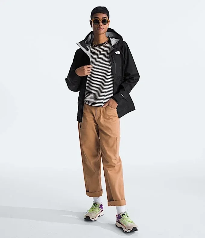 Terrain Vista 3L Pro Jacke für Damen Terrain Vista 3L Pro Jacke für Damen