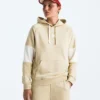 Terry Relaxed Hoodie für Damen Terry Relaxed Hoodie für Damen