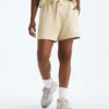 Terry Relaxed Shorts für Damen