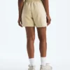 Terry Relaxed Shorts für Damen