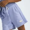 Terry Relaxed Shorts für Damen