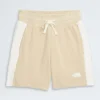 Terry Relaxed Shorts für Damen