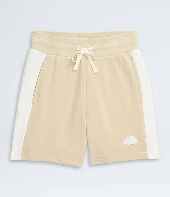 Terry Relaxed Shorts für Damen