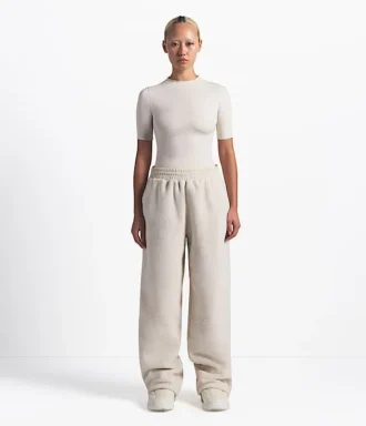 The North Face X SKIMS 1995 Denali Fleece Straight Leg Pant