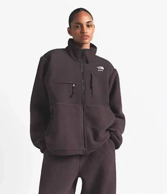 The North Face X SKIMS 1995 Denali Fleecejacke