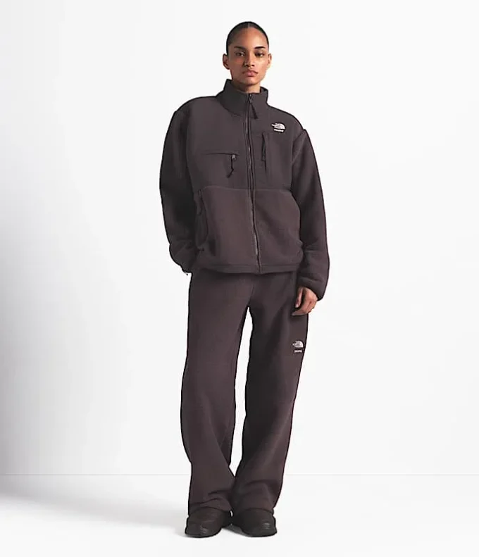 The North Face X SKIMS 1995 Denali Fleecejacke The North Face X SKIMS 1995 Denali Fleecejacke