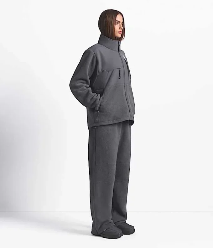 The North Face X SKIMS 1995 Denali Fleecejacke The North Face X SKIMS 1995 Denali Fleecejacke