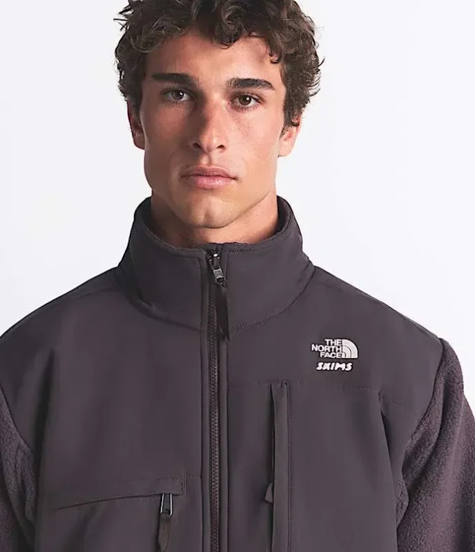 The North Face X SKIMS 1995 Denali Fleecejacke The North Face X SKIMS 1995 Denali Fleecejacke