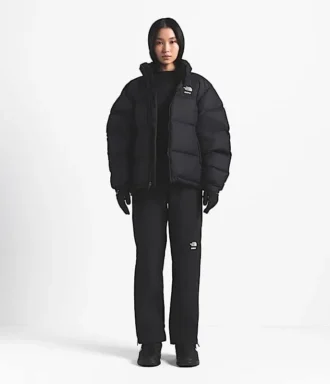 The North Face X SKIMS 1996 Nuptse Jacke