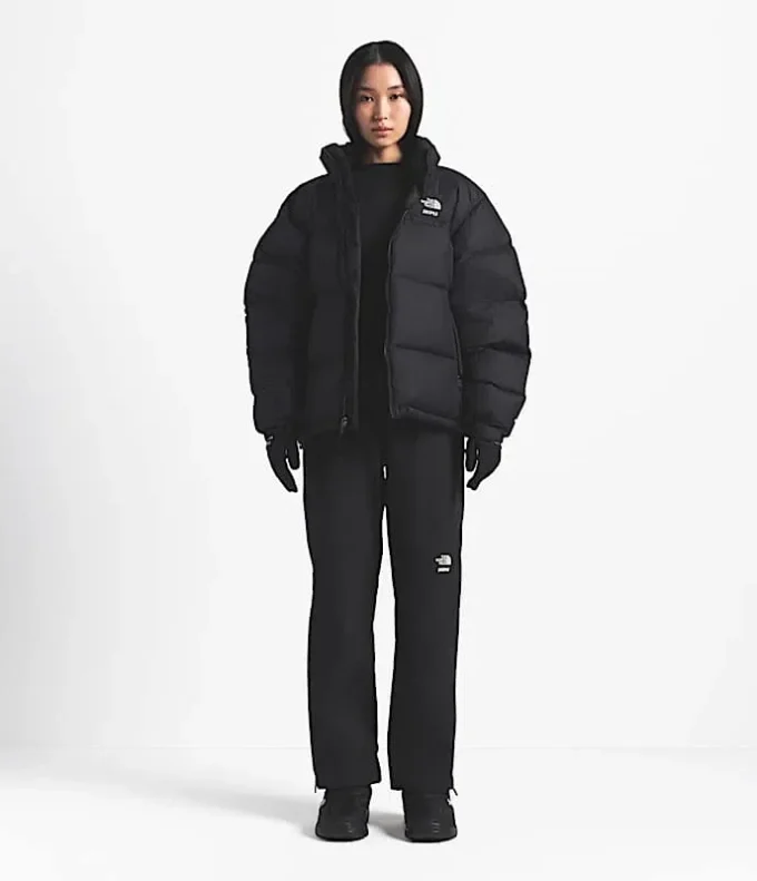 The North Face X SKIMS 1996 Nuptse Jacke The North Face X SKIMS 1996 Nuptse Jacke