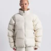 The North Face X SKIMS 1996 Nuptse Jacke The North Face X SKIMS 1996 Nuptse Jacke