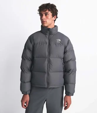 The North Face X SKIMS 1996 Nuptse Jacke