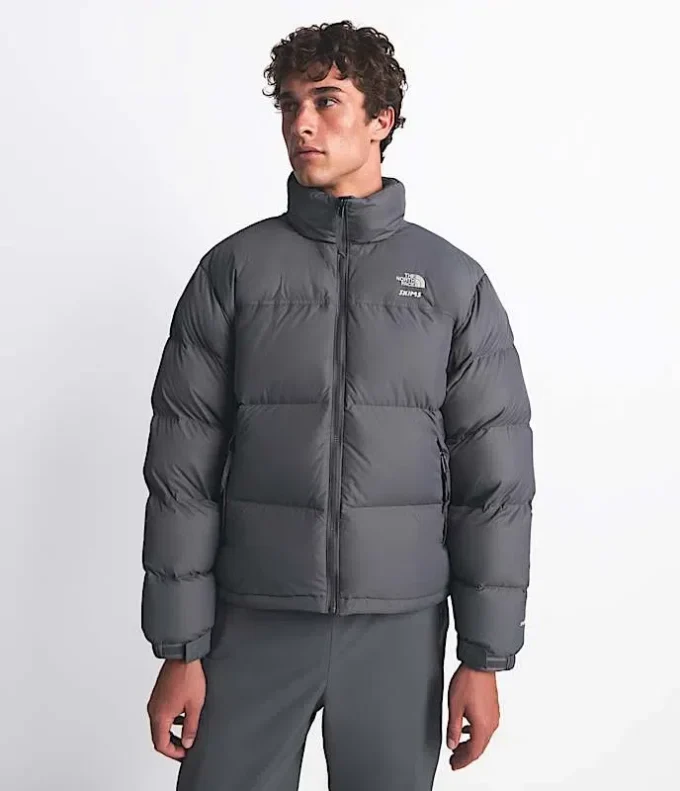 The North Face X SKIMS 1996 Nuptse Jacke The North Face X SKIMS 1996 Nuptse Jacke