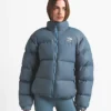 The North Face X SKIMS 1996 Nuptse Jacke The North Face X SKIMS 1996 Nuptse Jacke