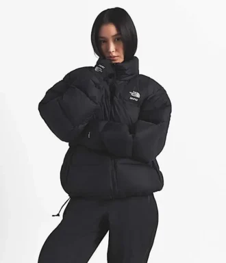 The North Face X SKIMS 1996 Nuptse Jacke