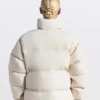 The North Face X SKIMS 1996 Nuptse Jacke The North Face X SKIMS 1996 Nuptse Jacke
