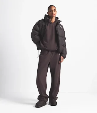 The North Face X SKIMS 1996 Nuptse Jacke