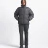 The North Face X SKIMS 1996 Nuptse Jacke The North Face X SKIMS 1996 Nuptse Jacke