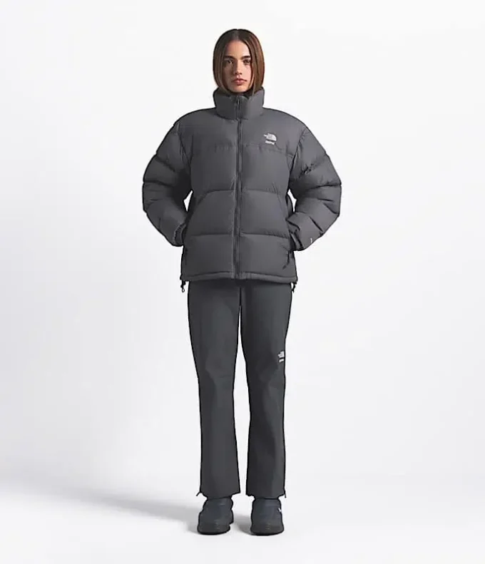 The North Face X SKIMS 1996 Nuptse Jacke The North Face X SKIMS 1996 Nuptse Jacke