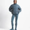 The North Face X SKIMS 1996 Nuptse Jacke The North Face X SKIMS 1996 Nuptse Jacke