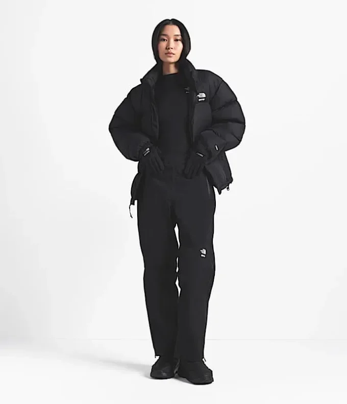 The North Face X SKIMS 1996 Nuptse Jacke The North Face X SKIMS 1996 Nuptse Jacke