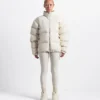 The North Face X SKIMS 1996 Nuptse Jacke The North Face X SKIMS 1996 Nuptse Jacke